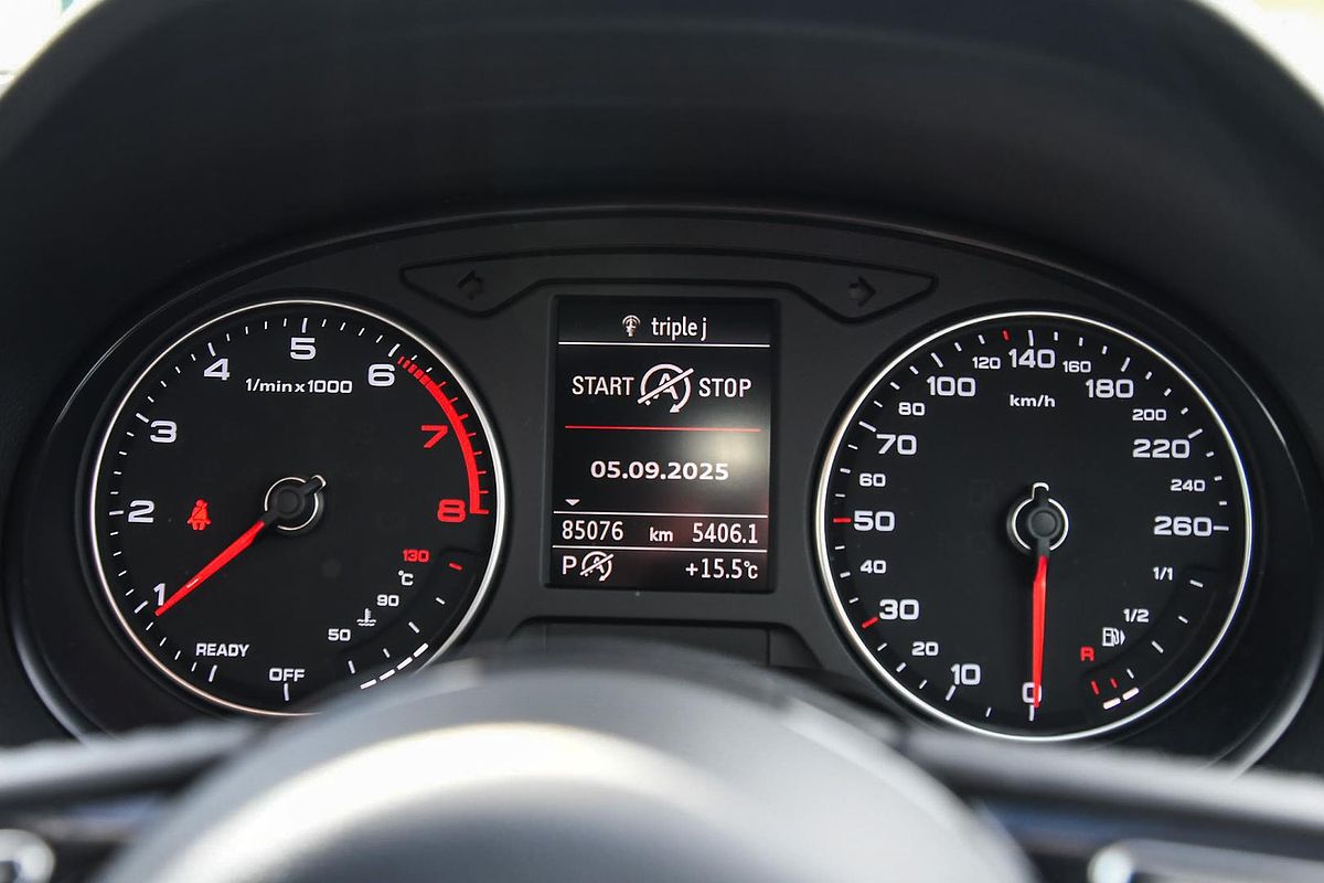 2018 Audi Q2 40 TFSI sport GA