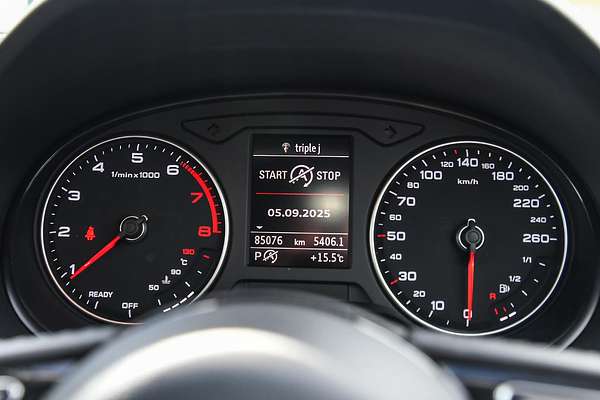 2018 Audi Q2 40 TFSI sport GA