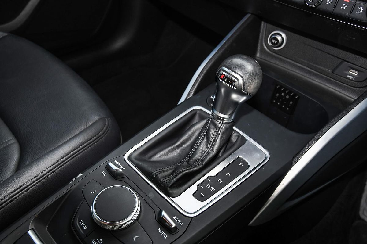 2018 Audi Q2 40 TFSI sport GA