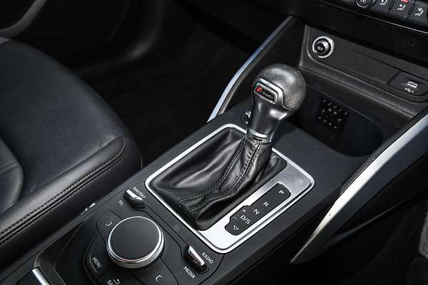 2018 Audi Q2 40 TFSI sport GA