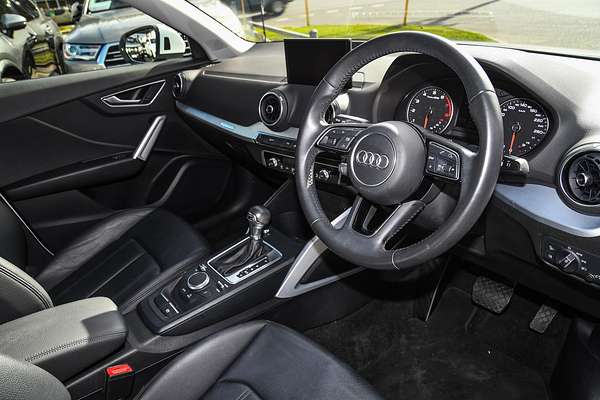 2018 Audi Q2 40 TFSI sport GA