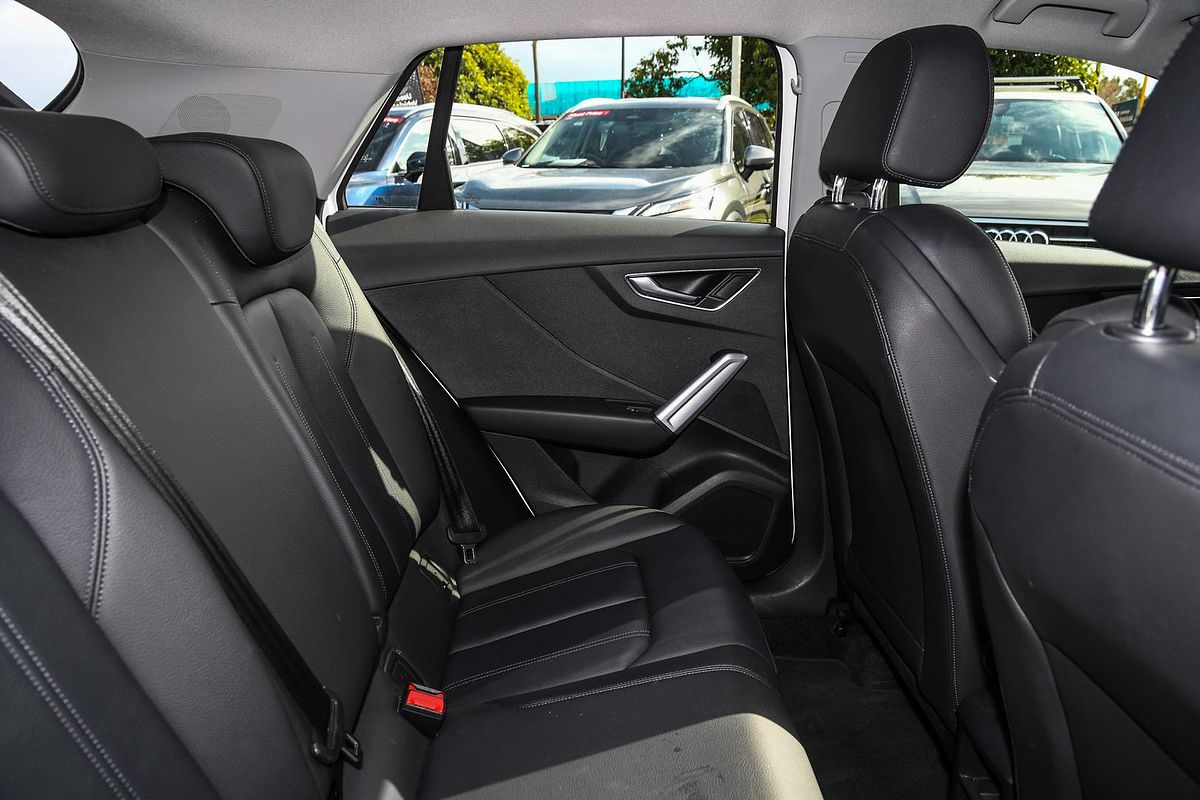 2018 Audi Q2 40 TFSI sport GA