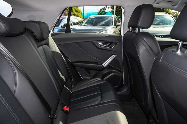 2018 Audi Q2 40 TFSI sport GA