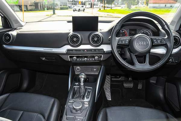 2018 Audi Q2 40 TFSI sport GA