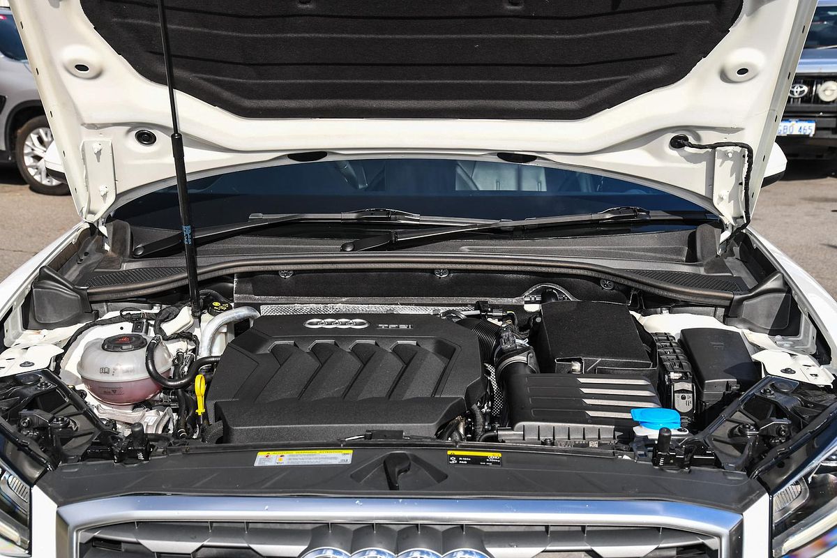 2018 Audi Q2 40 TFSI sport GA