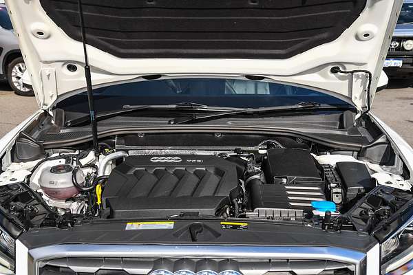 2018 Audi Q2 40 TFSI sport GA