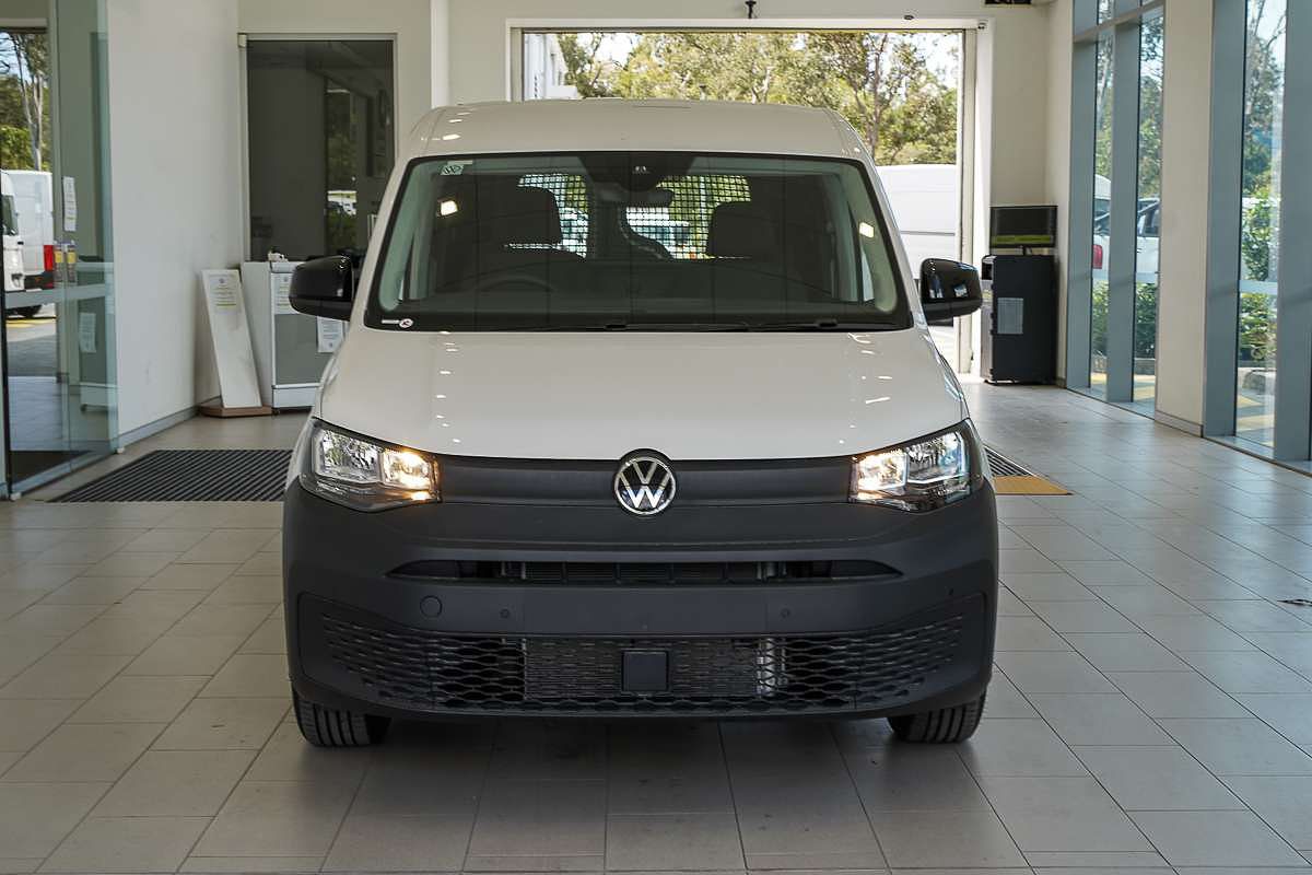 2025 Volkswagen Caddy TDI320 5 LWB