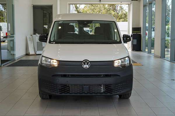 2025 Volkswagen Caddy TDI320 5 LWB