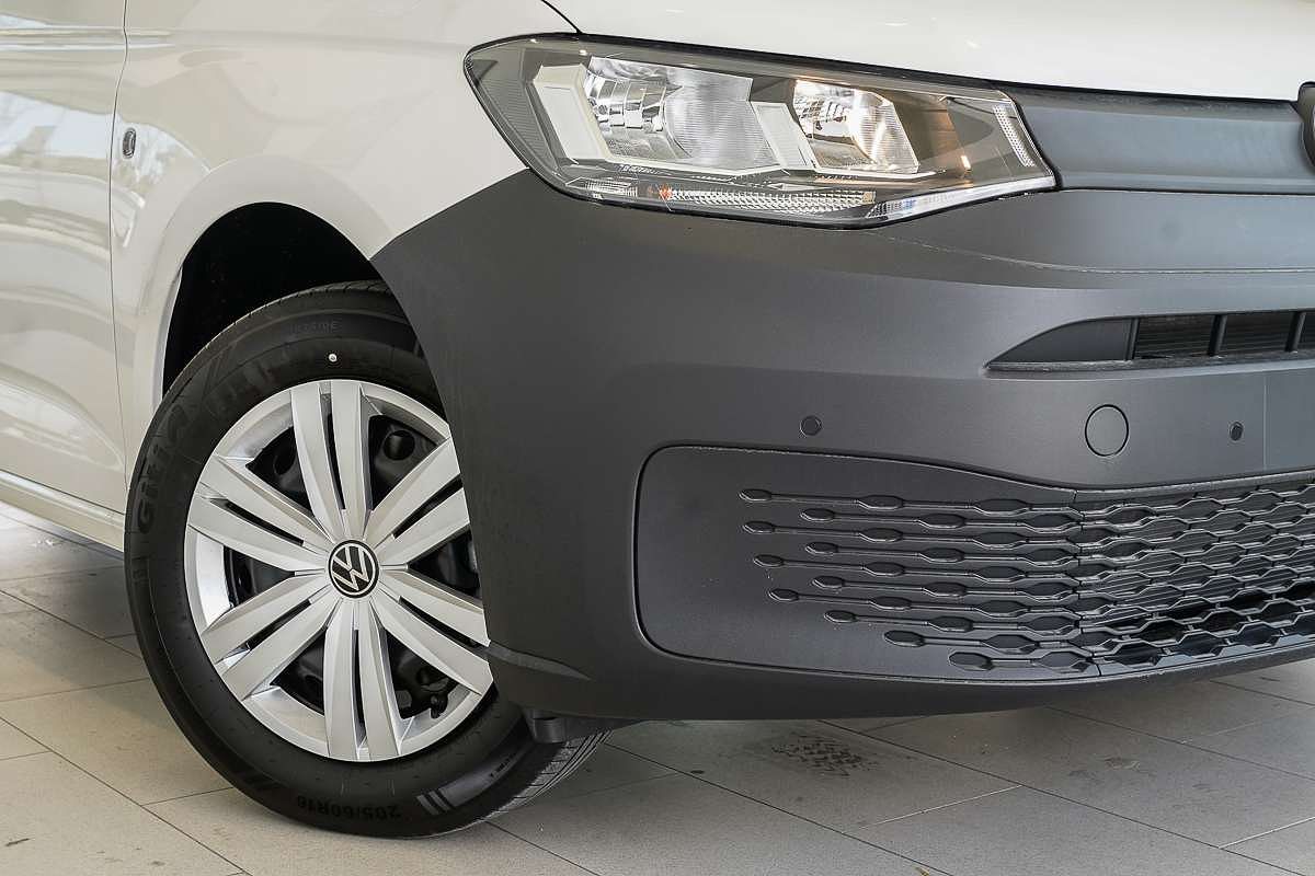 2025 Volkswagen Caddy TDI320 5 LWB