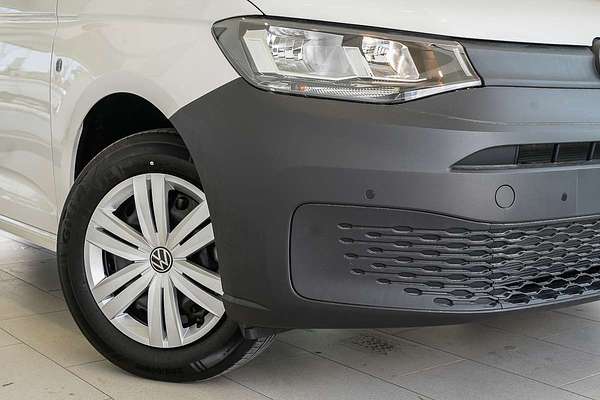 2025 Volkswagen Caddy TDI320 5 LWB