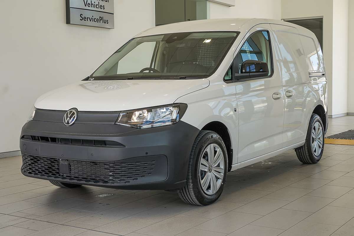 2025 Volkswagen Caddy TDI320 5 LWB