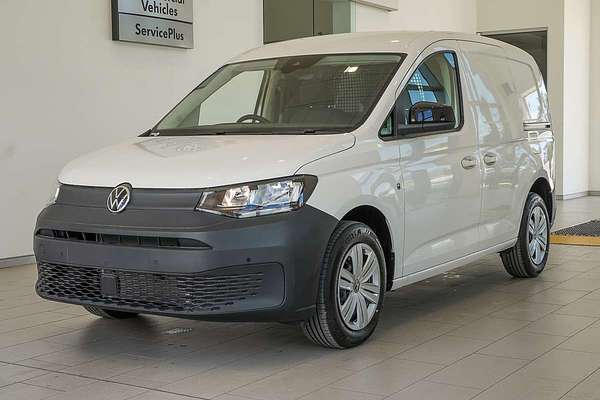 2025 Volkswagen Caddy TDI320 5 LWB