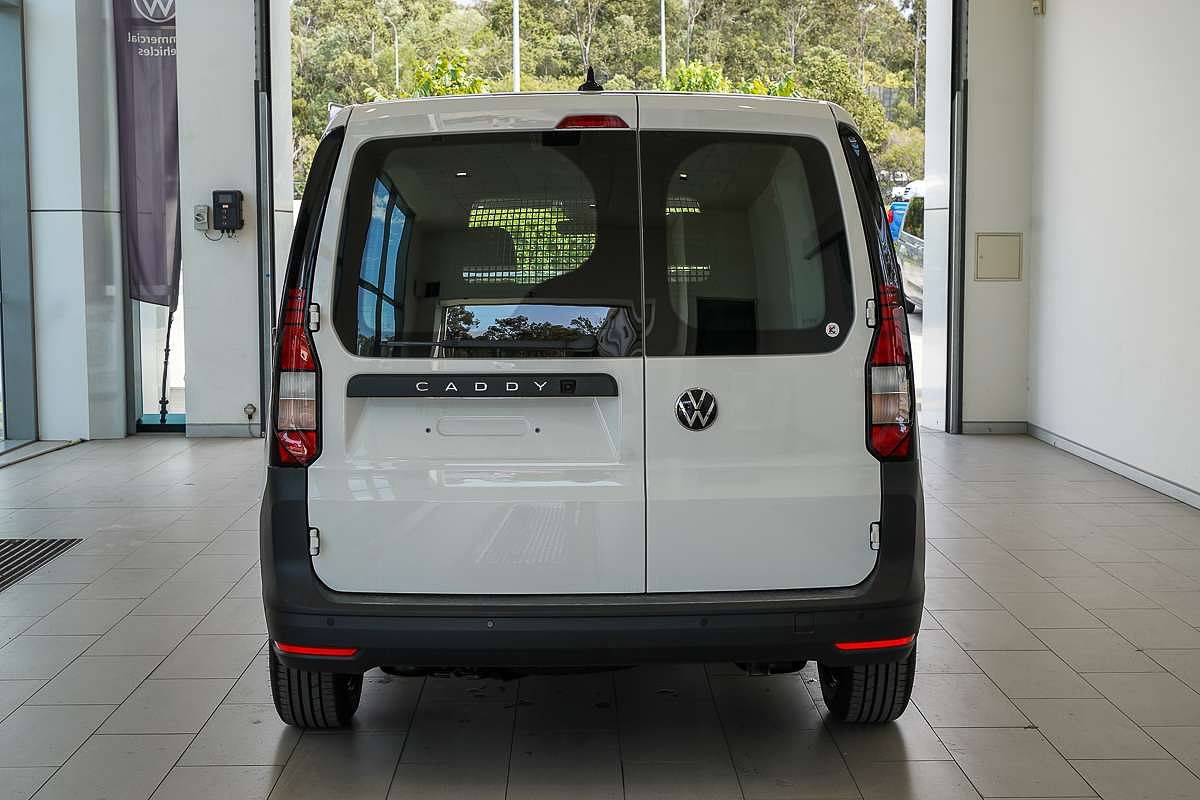 2025 Volkswagen Caddy TDI320 5 LWB