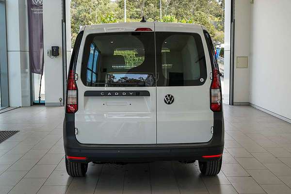 2025 Volkswagen Caddy TDI320 5 LWB