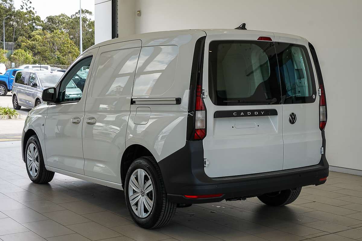 2025 Volkswagen Caddy TDI320 5 LWB