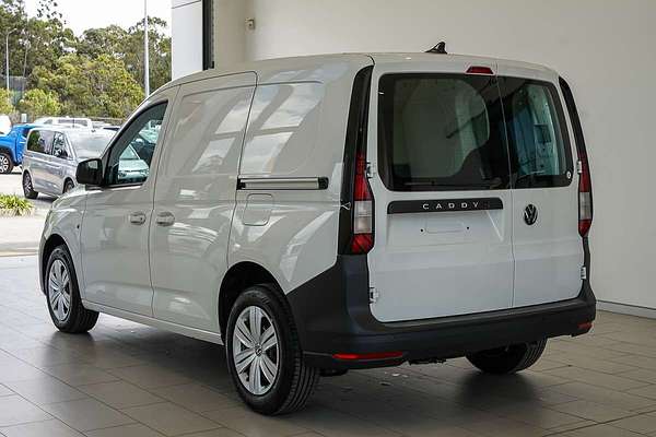 2025 Volkswagen Caddy TDI320 5 LWB