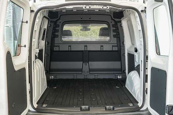 2025 Volkswagen Caddy TDI320 5 LWB