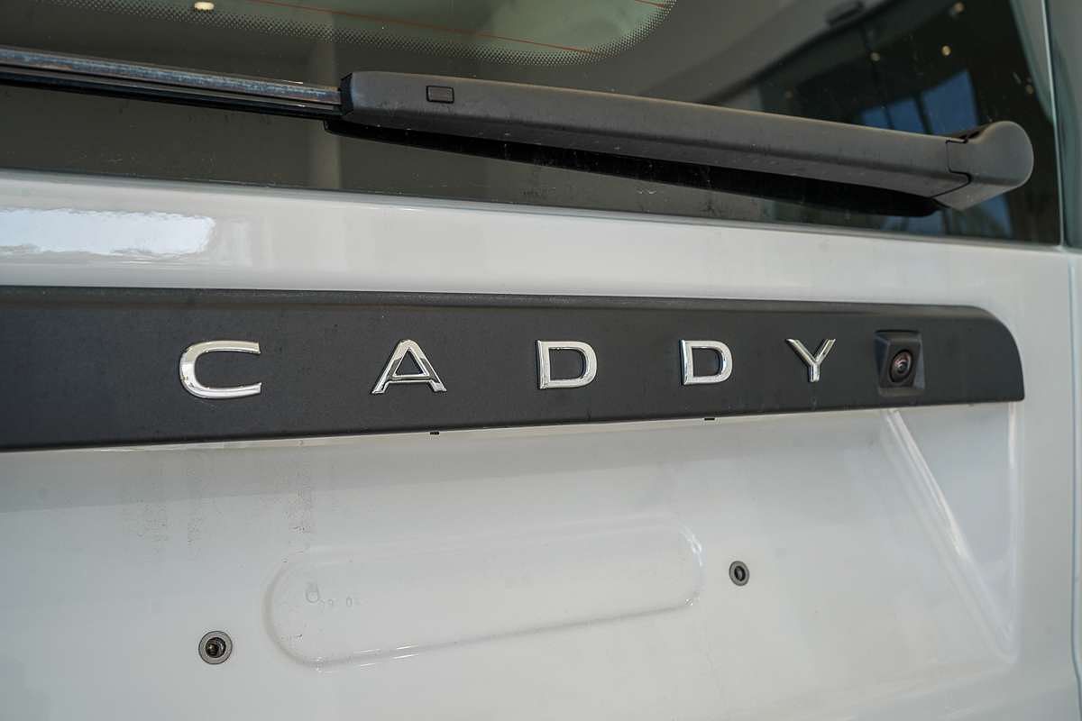 2025 Volkswagen Caddy TDI320 5 LWB