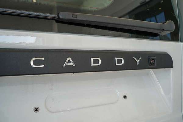 2025 Volkswagen Caddy TDI320 5 LWB