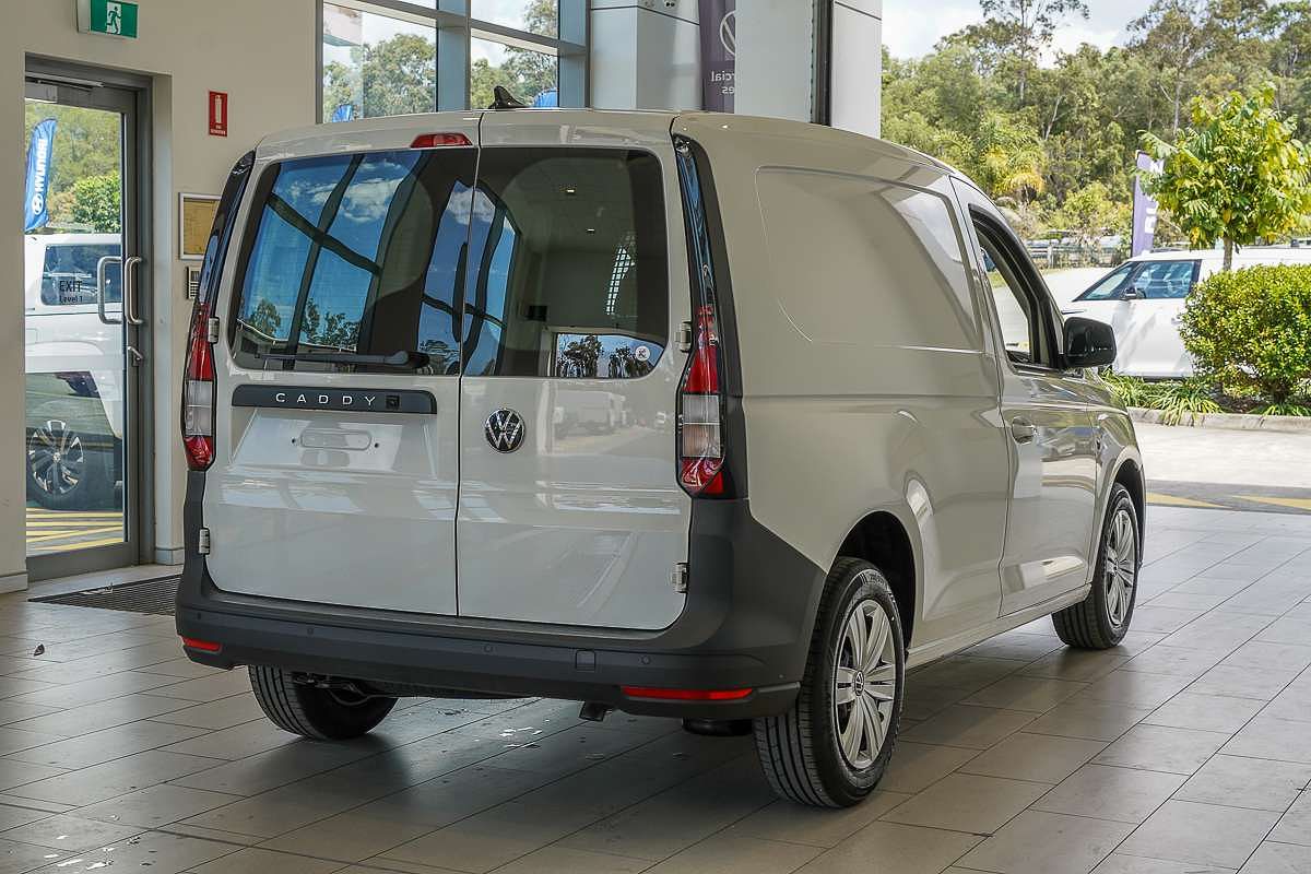 2025 Volkswagen Caddy TDI320 5 LWB