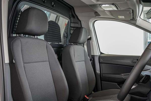 2025 Volkswagen Caddy TDI320 5 LWB