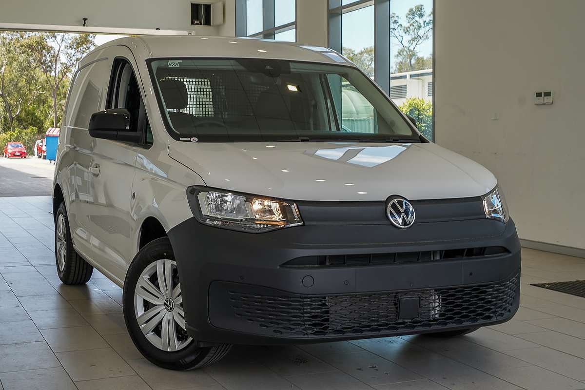 2025 Volkswagen Caddy TDI320 5 LWB