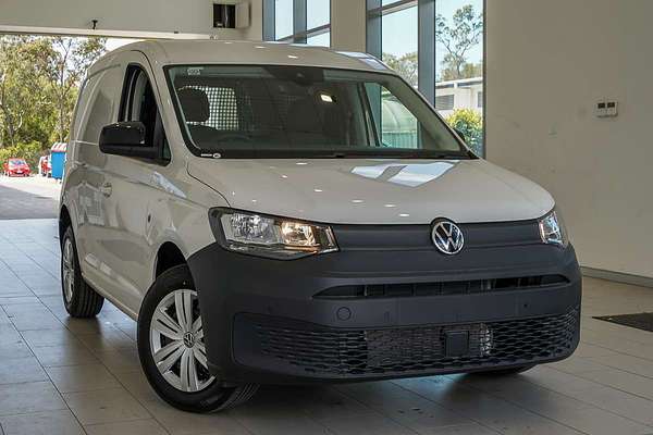 2025 Volkswagen Caddy TDI320 5 LWB