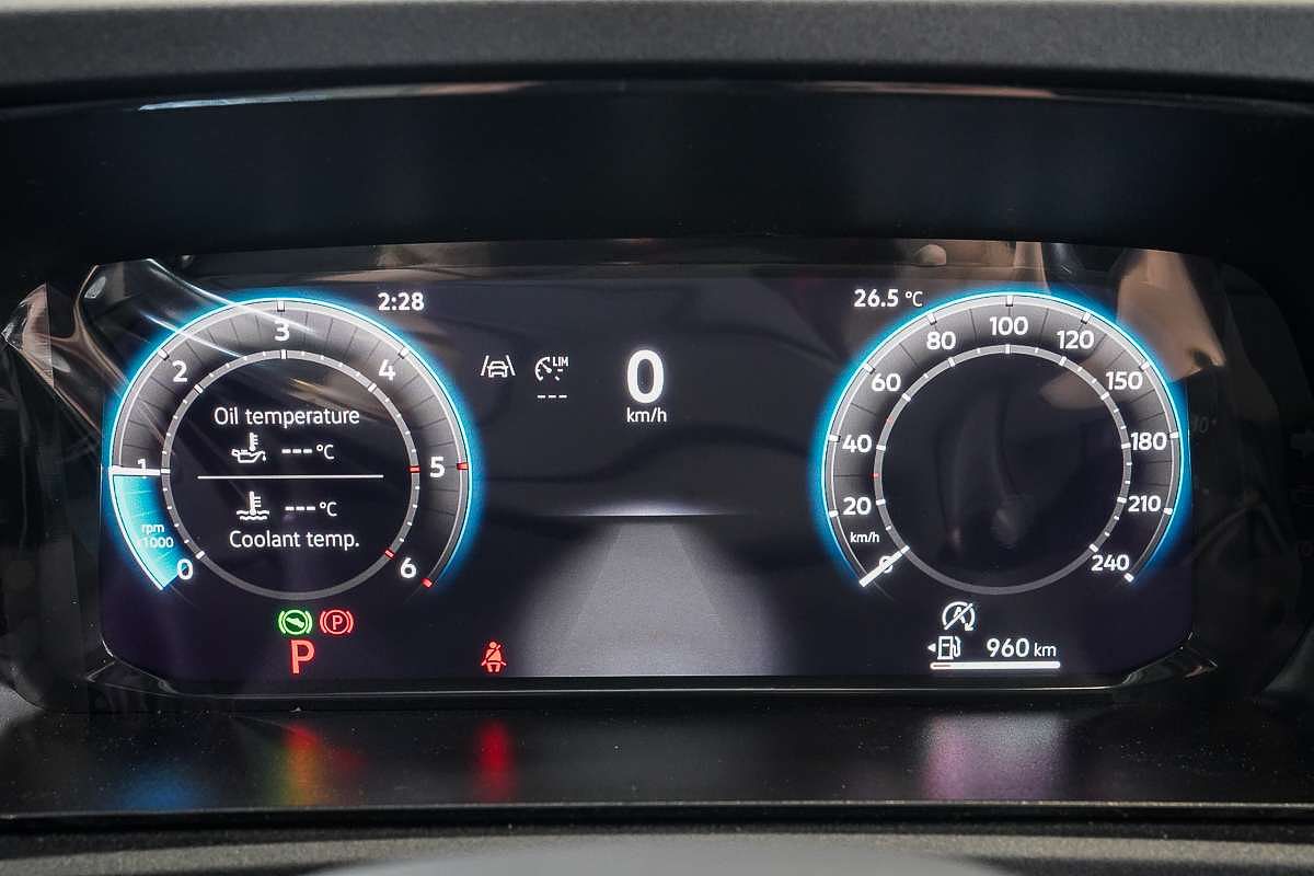 2025 Volkswagen Caddy TDI320 5 LWB