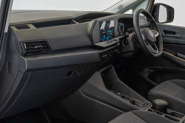 2025 Volkswagen Caddy TDI320 5 LWB