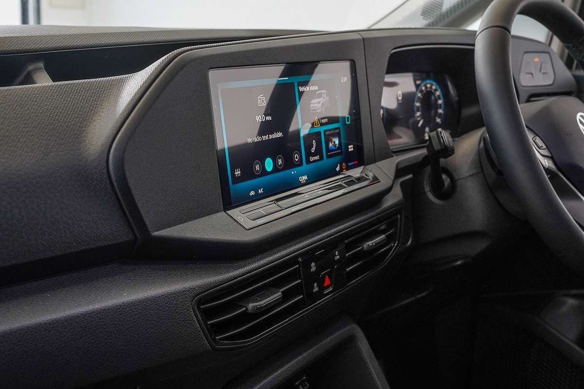 2025 Volkswagen Caddy TDI320 5 LWB