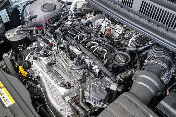 2025 Volkswagen Caddy TDI320 5 LWB