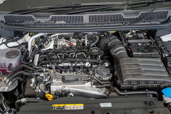2025 Volkswagen Caddy TDI320 5 LWB