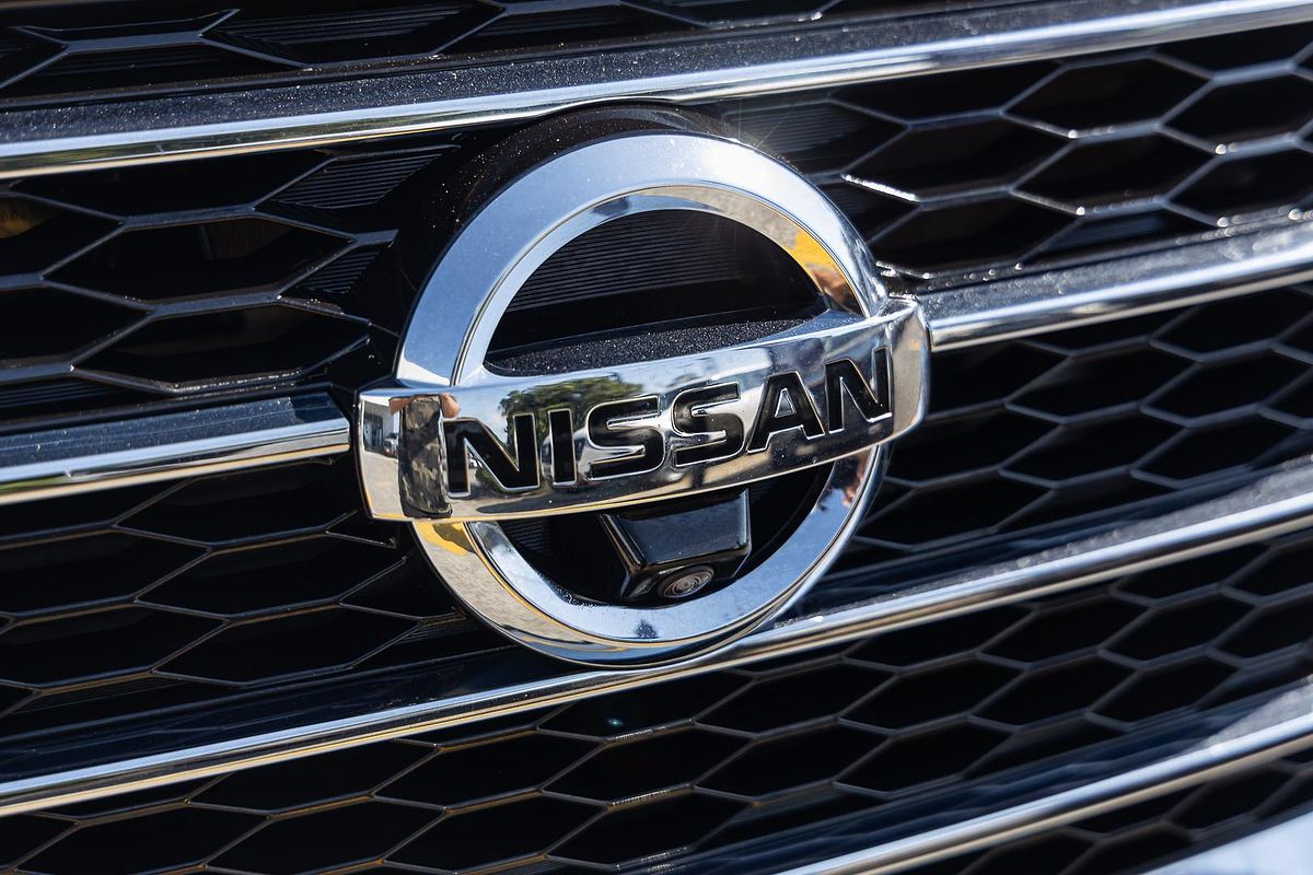 2020 Nissan Patrol Ti Y62 Series 5