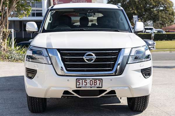 2020 Nissan Patrol Ti Y62 Series 5