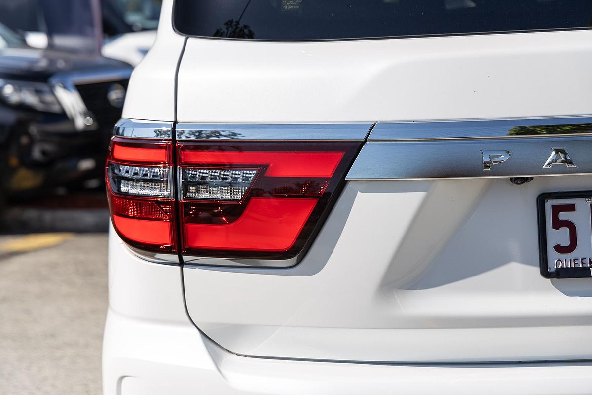 2020 Nissan Patrol Ti Y62 Series 5