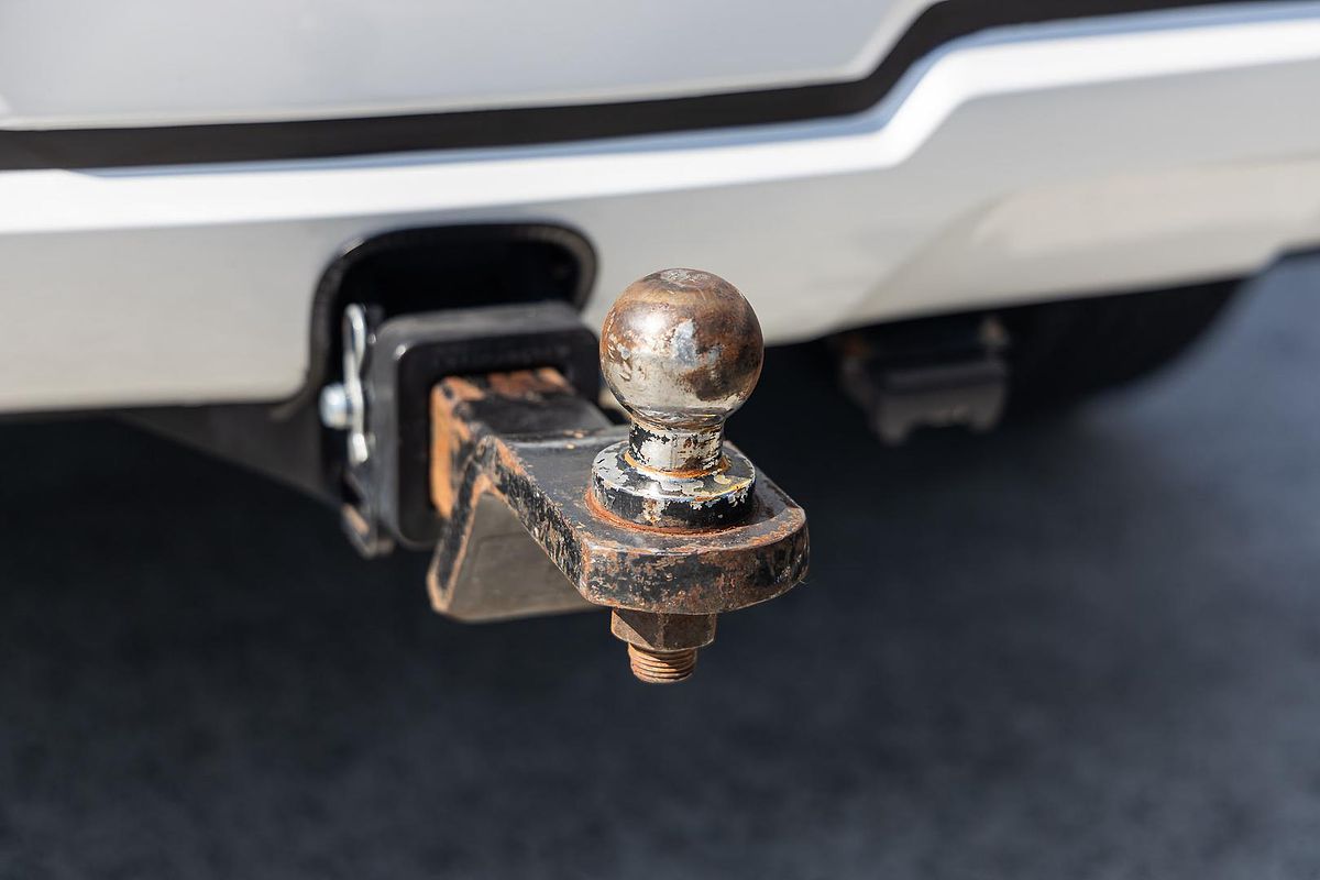 2020 Nissan Patrol Ti Y62 Series 5