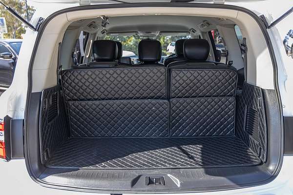 2020 Nissan Patrol Ti Y62 Series 5