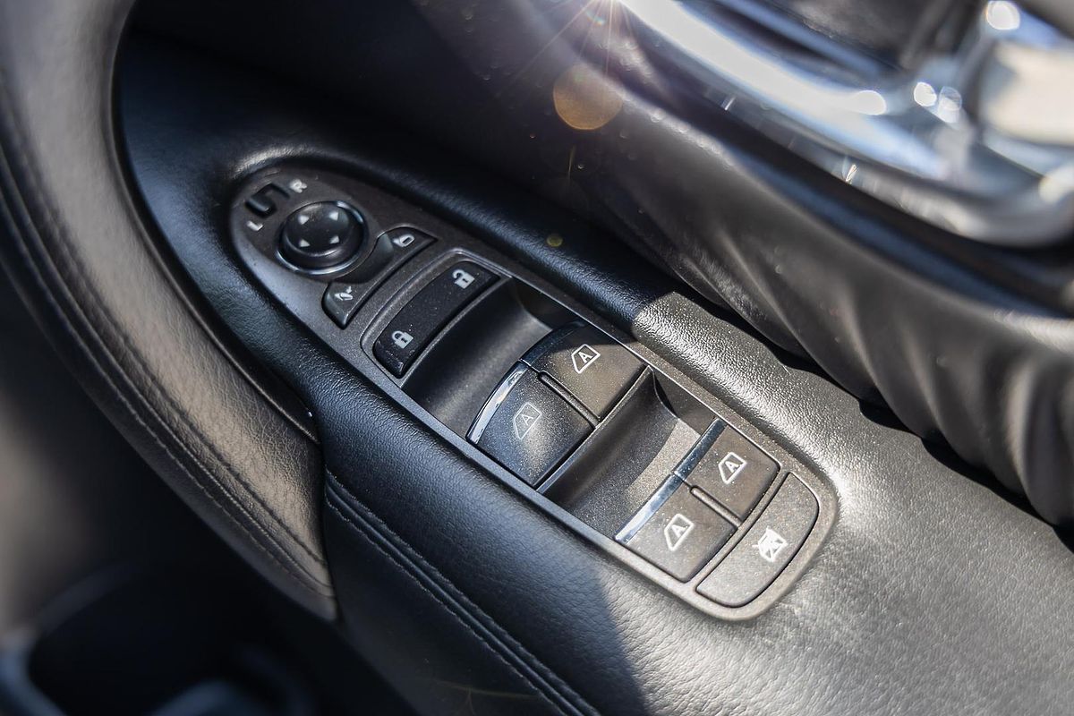 2020 Nissan Patrol Ti Y62 Series 5