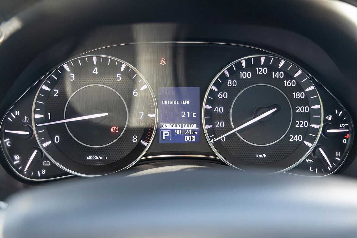 2020 Nissan Patrol Ti Y62 Series 5