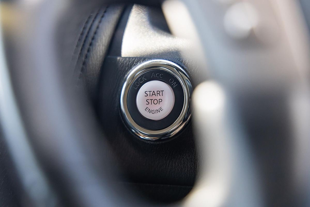 2020 Nissan Patrol Ti Y62 Series 5