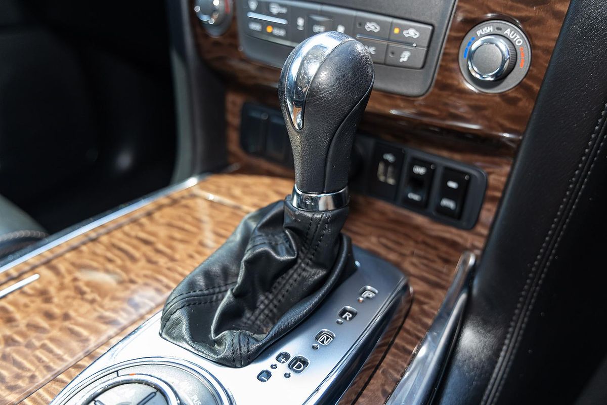 2020 Nissan Patrol Ti Y62 Series 5