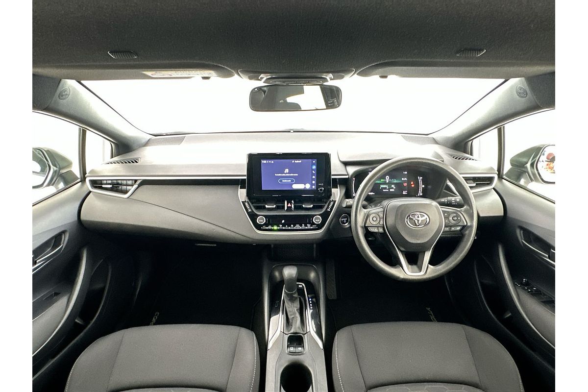 2022 Toyota Corolla Ascent Sport Hybrid ZWE219R