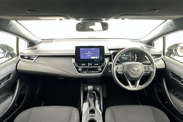 2022 Toyota Corolla Ascent Sport Hybrid ZWE219R
