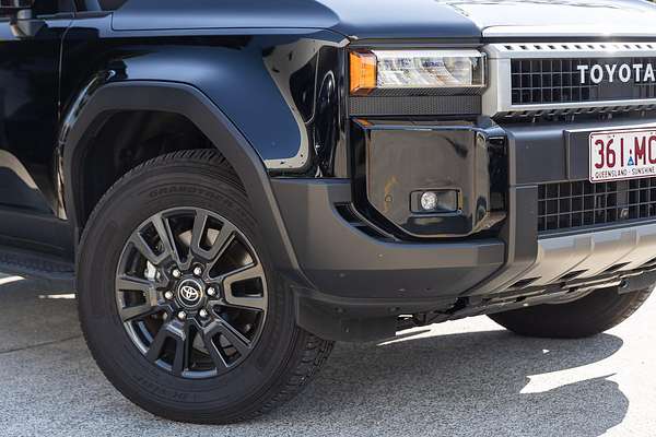 2024 Toyota Landcruiser Prado GXL GDJ251R