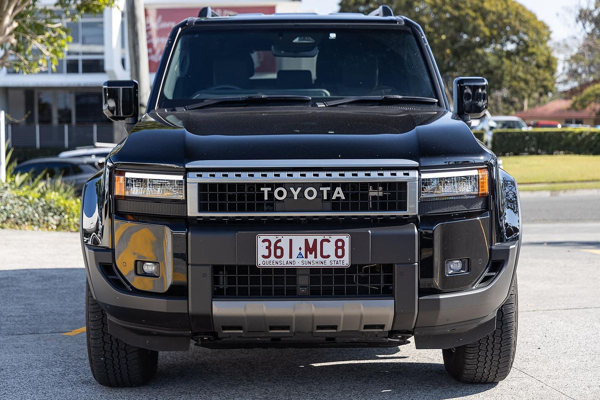 2024 Toyota Landcruiser Prado GXL GDJ251R