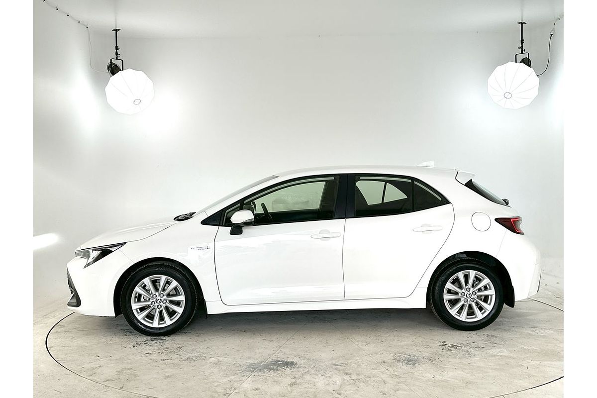 2022 Toyota Corolla Ascent Sport Hybrid ZWE219R