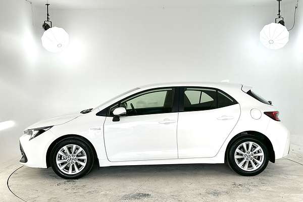 2022 Toyota Corolla Ascent Sport Hybrid ZWE219R