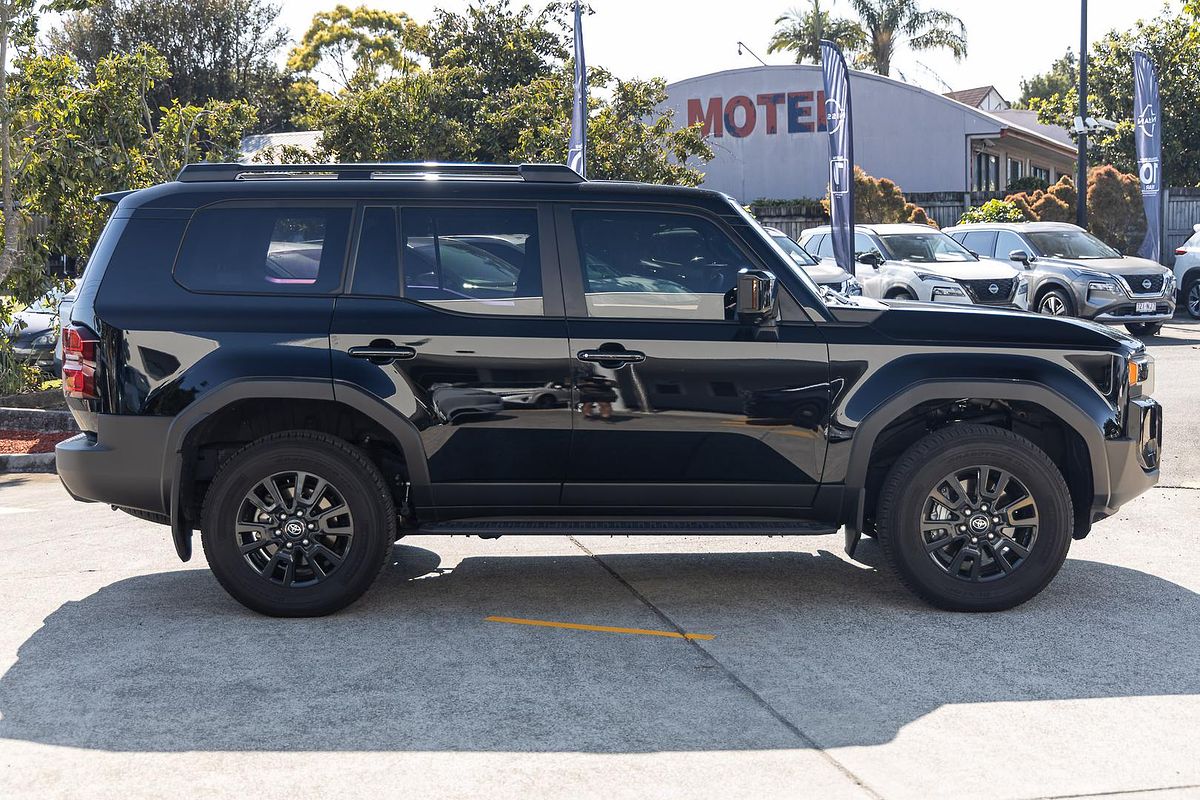 2024 Toyota Landcruiser Prado GXL GDJ251R