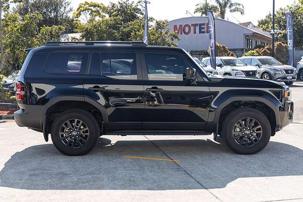 2024 Toyota Landcruiser Prado GXL GDJ251R