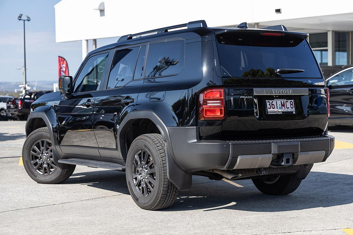 2024 Toyota Landcruiser Prado GXL GDJ251R